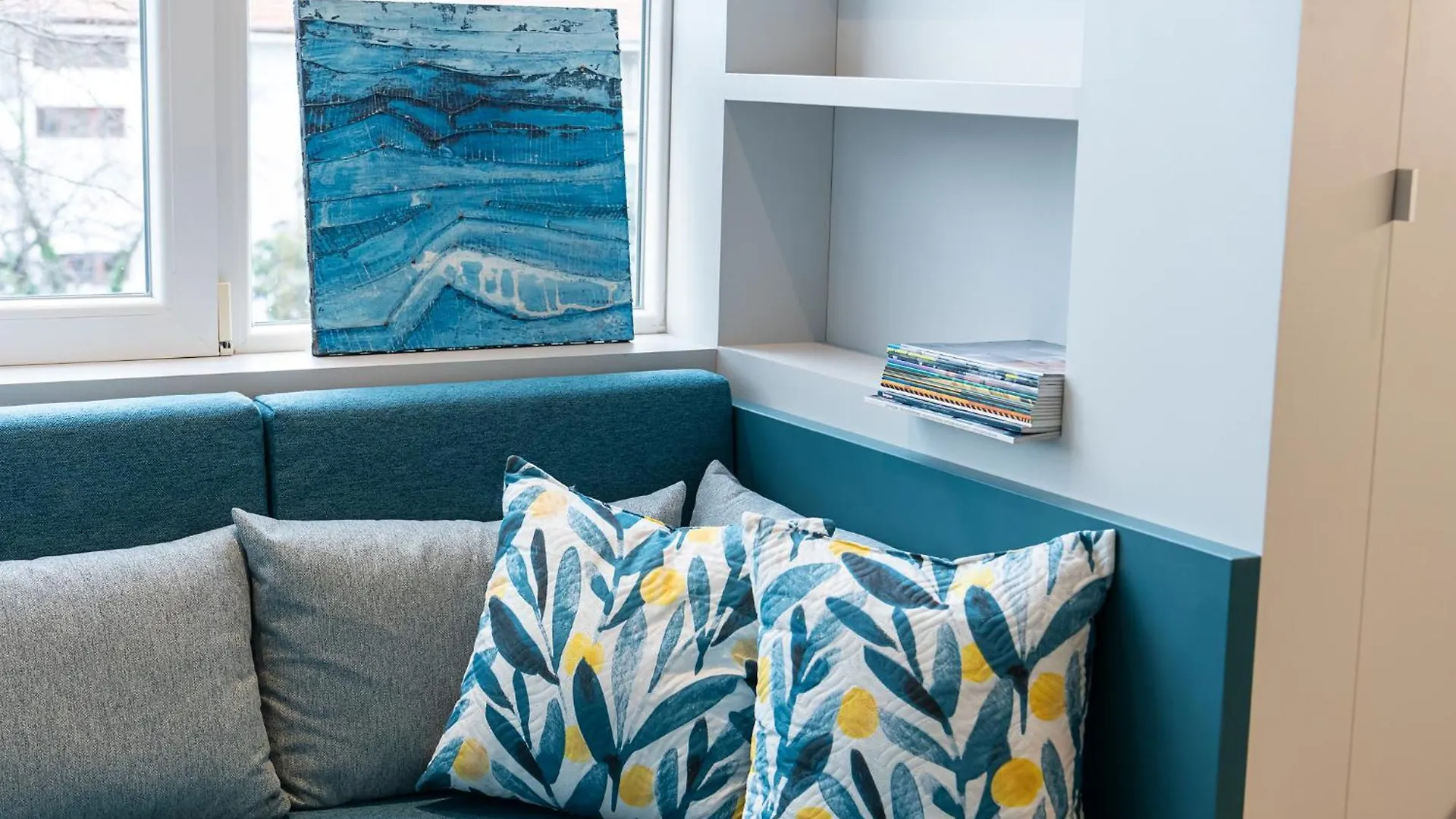 Modern & Stylish Sea Apartment With Parking Burgas 0*,